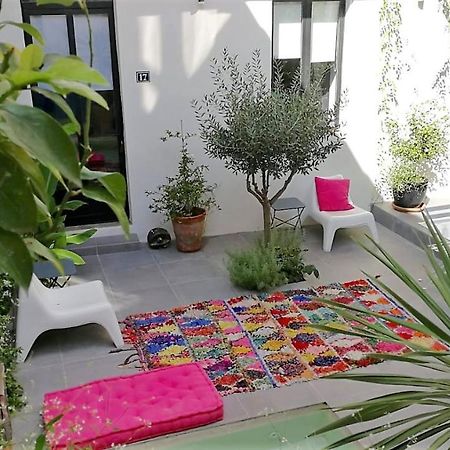 Chambres Dhotes Cocon Du Sud 尼姆 外观 照片
