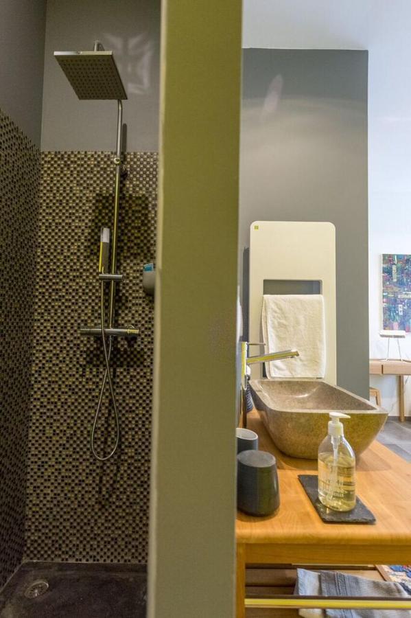 Chambres Dhotes Cocon Du Sud 尼姆 外观 照片