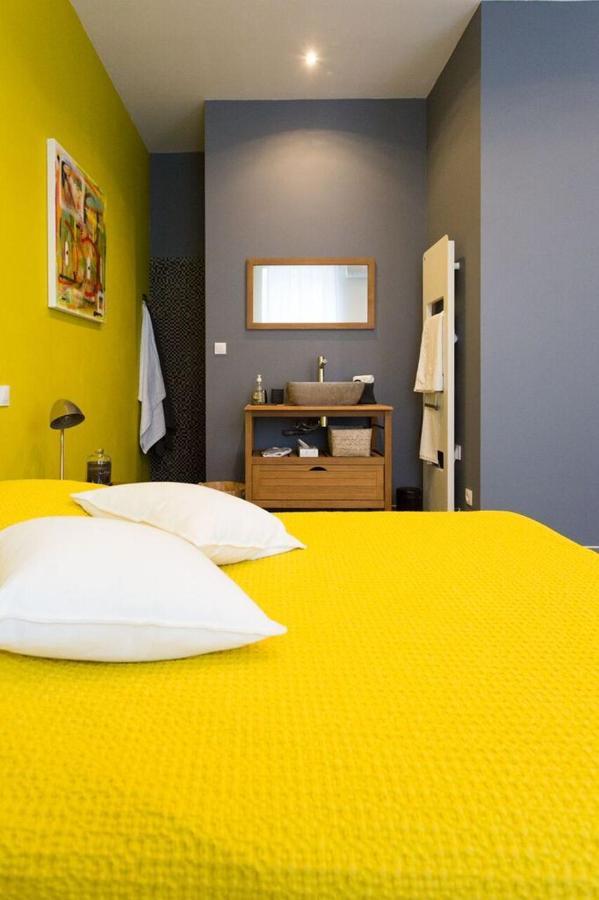 Chambres Dhotes Cocon Du Sud 尼姆 外观 照片
