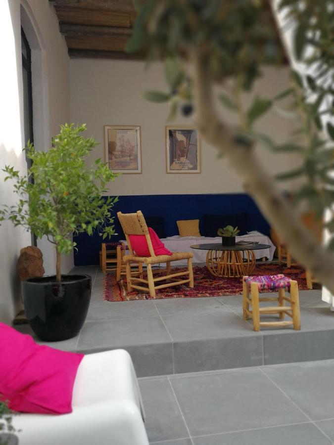 Chambres Dhotes Cocon Du Sud 尼姆 外观 照片