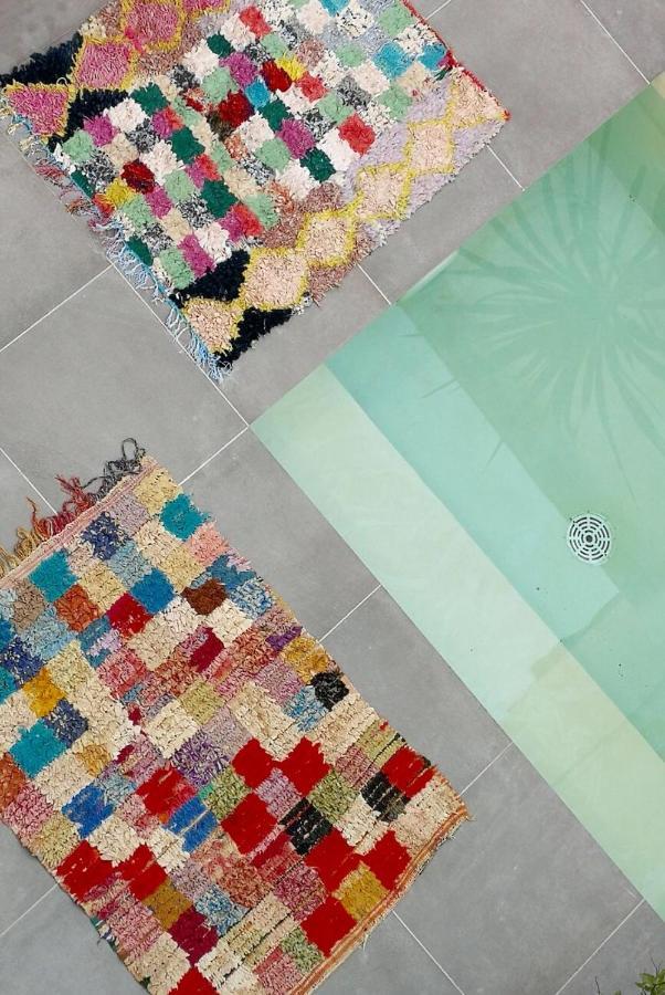 Chambres Dhotes Cocon Du Sud 尼姆 外观 照片