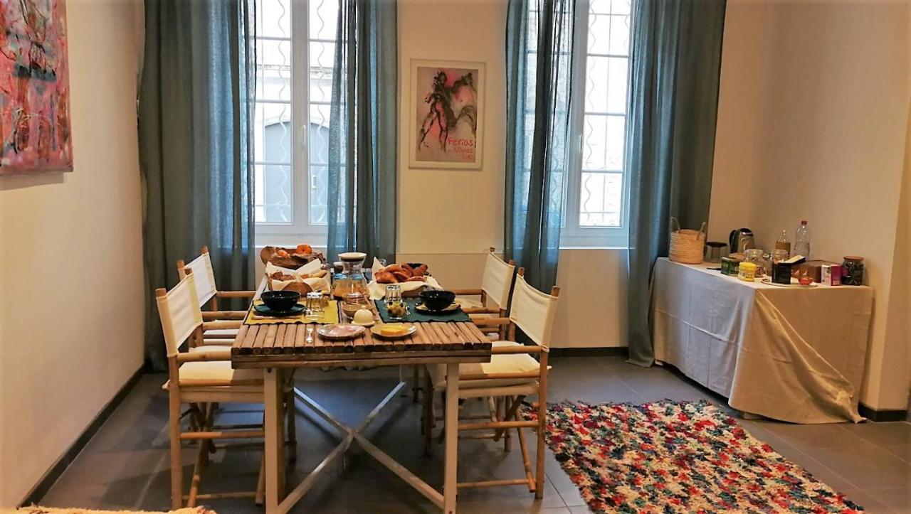 Chambres Dhotes Cocon Du Sud 尼姆 外观 照片