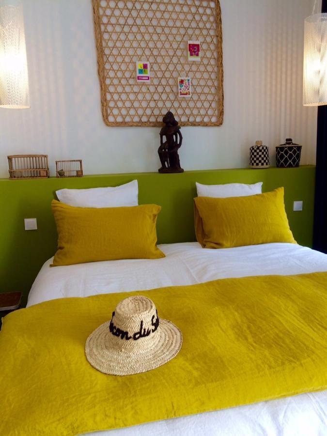 Chambres Dhotes Cocon Du Sud 尼姆 外观 照片